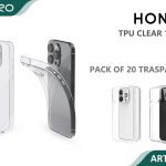 TPU CLEAR 1.5MM HONOR 400