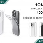 TPU CLEAR 1.5MM HONOR 400LITE