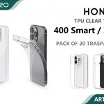 TPU CLEAR 1.5MM HONOR 400SMART-X7D