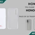 TPU CLEAR 1.5MM HONOR 50