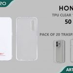 TPU CLEAR 1.5MM HONOR 50LITE