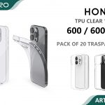TPU CLEAR 1.5MM HONOR 600-600PRO