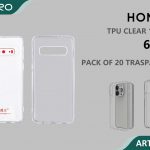 TPU CLEAR 1.5MM HONOR 60SE