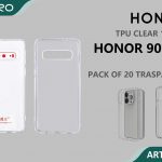 TPU CLEAR 1.5MM HONOR 90LITE
