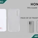 TPU CLEAR 1.5MM HONOR 9X