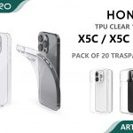 TPU CLEAR 1.5MM HONOR X5C-X5CPLUS