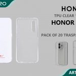 TPU CLEAR 1.5MM HONOR X6A