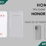 TPU CLEAR 1.5MM HONOR X8B-4G