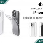 TPU CLEAR 1.5MM IP 14