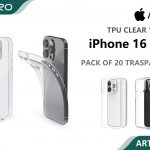TPU CLEAR 1.5MM IP 16PLUS