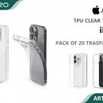 TPU CLEAR 1.5MM IP 17