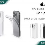 TPU CLEAR 1.5MM IP 17PRO