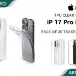 TPU CLEAR 1.5MM IP 17PROMAX