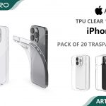 TPU CLEAR 1.5MM IP X