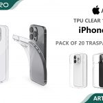 TPU CLEAR 1.5MM IP XR