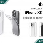 TPU CLEAR 1.5MM IP XSMAX
