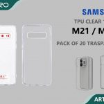 TPU CLEAR 1.5MM SAMSUNG M30S