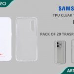TPU CLEAR 1.5MM SAMSUNG M33