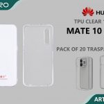 TPU CLEAR 1.5MM HUAWEI MATE10LITE