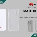 TPU CLEAR 1.5MM HUAWEI MATE10PRO