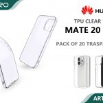 TPU CLEAR 1.5MM HUAWEI MATE20PRO