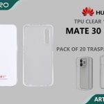 TPU CLEAR 1.5MM HUAWEI MATE30PRO