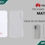 TPU CLEAR 1.5MM HUAWEI MATE40