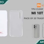 TPU CLEAR 1.5MM XIAOMI MI10TLITE