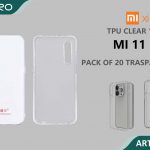 TPU CLEAR 1.5MM XIAOMI MI11PRO