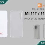 TPU CLEAR 1.5MM XIAOMI MI11T-11TPRO
