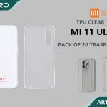 TPU CLEAR 1.5MM XIAOMI MI11ULTRA