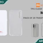 TPU CLEAR 1.5MM XIAOMI MI12