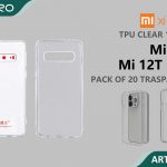 TPU CLEAR 1.5MM XIAOMI MI12T-12TPRO