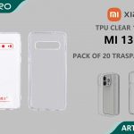 TPU CLEAR 1.5MM XIAOMI MI13LITE