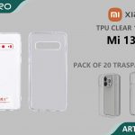TPU CLEAR 1.5MM XIAOMI MI13TPRO