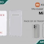 TPU CLEAR 1.5MM XIAOMI MI14T