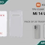 TPU CLEAR 1.5MM XIAOMI MI14ULTRA