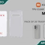 TPU CLEAR 1.5MM XIAOMI MI15