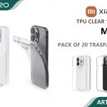 TPU CLEAR 1.5MM XIAOMI MI17