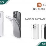 TPU CLEAR 1.5MM XIAOMI MI17T