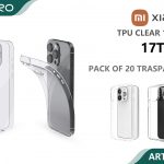 TPU CLEAR 1.5MM XIAOMI MI17TPRO