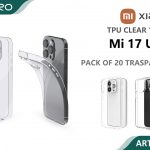 TPU CLEAR 1.5MM XIAOMI MI17ULTRA
