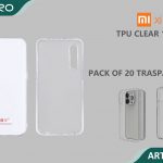 TPU CLEAR 1.5MM XIAOMI MIA2