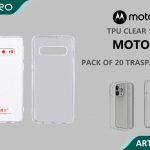 TPU CLEAR 1.5MM MOTOROLA E13
