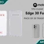 TPU CLEAR 1.5MM MOTOROLA EDGE30FUSION