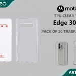 TPU CLEAR 1.5MM MOTOROLA EDGE30PRO
