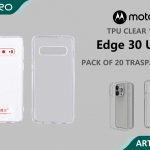 TPU CLEAR 1.5MM MOTOROLA EDGE30ULTRA