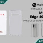 TPU CLEAR 1.5MM MOTOROLA EDGE40PRO