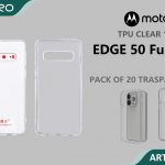 TPU CLEAR 1.5MM MOTOROLA EDGE50FUSION