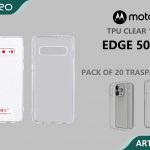 TPU CLEAR 1.5MM MOTOROLA EDGE50PRO